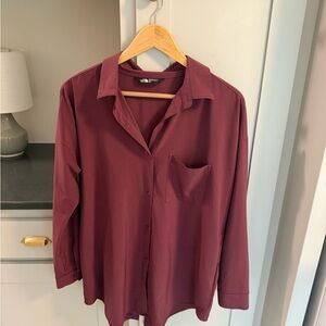 The North Face Plum Women's Shirt